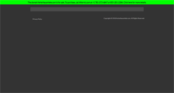 Desktop Screenshot of ferienhausmiete.com